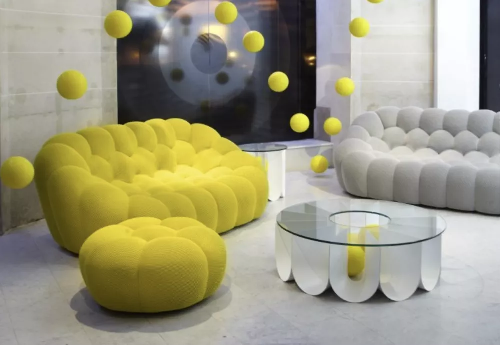 bubble 2 couch