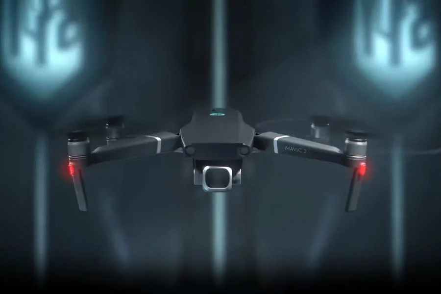 best quality drone camera