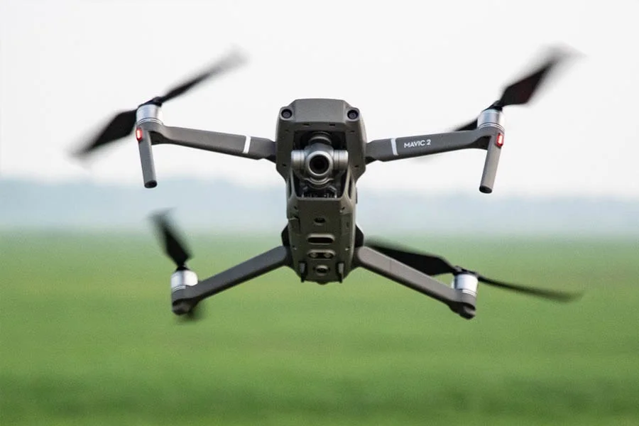 best quality drone camera