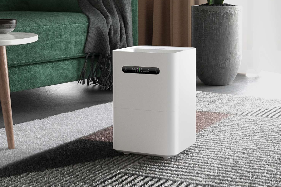 how often to clean humidifier