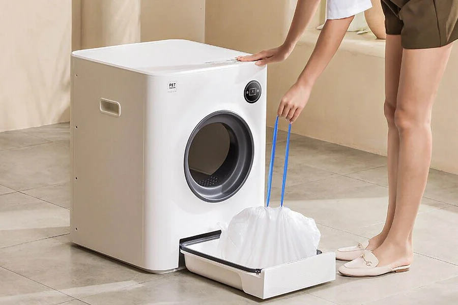 best automatic cat litter boxes